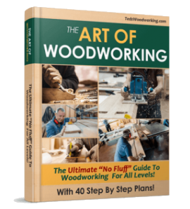 The Art of Woodworking Book