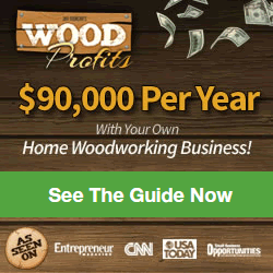 Wood Profits - How to Start Your Own Woodworking Business